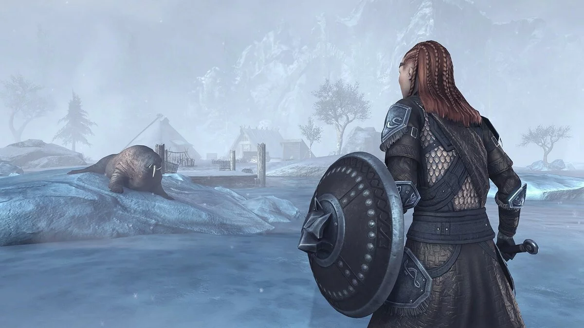 Скриншот из игры The Elder Scrolls Online: Greymoor - 2