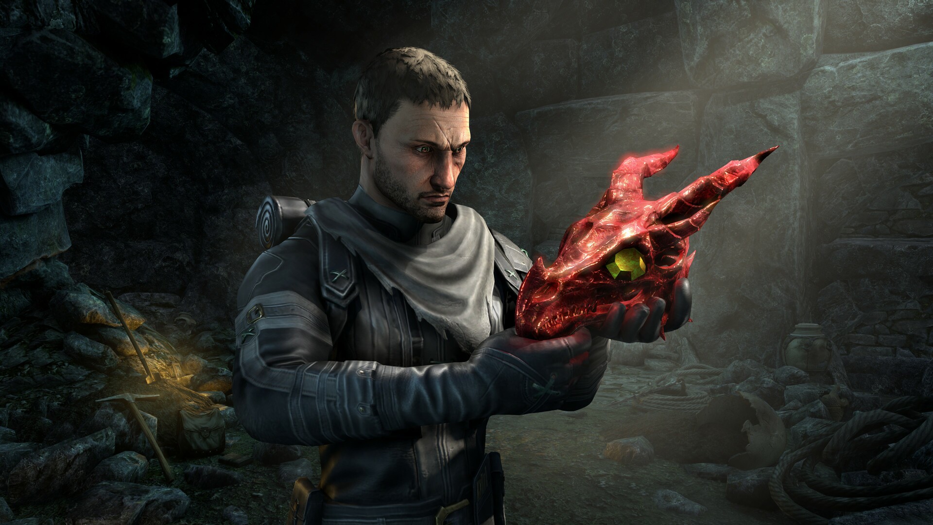 Скриншот из игры The Elder Scrolls Online: Greymoor - 18