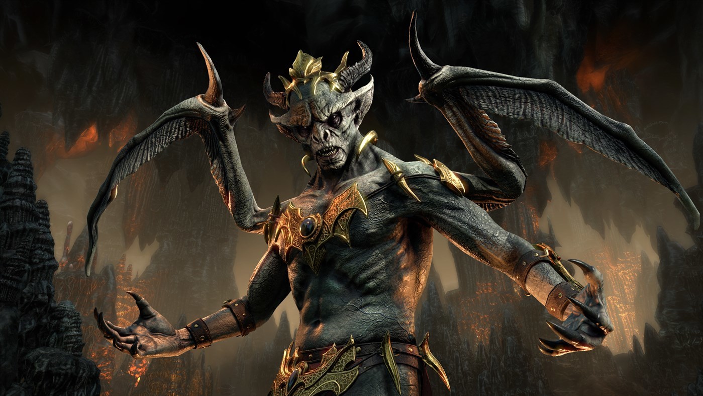 Скриншот из игры The Elder Scrolls Online: Greymoor - 31