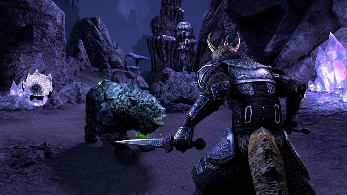 Скриншот из игры The Elder Scrolls Online: Greymoor - 17