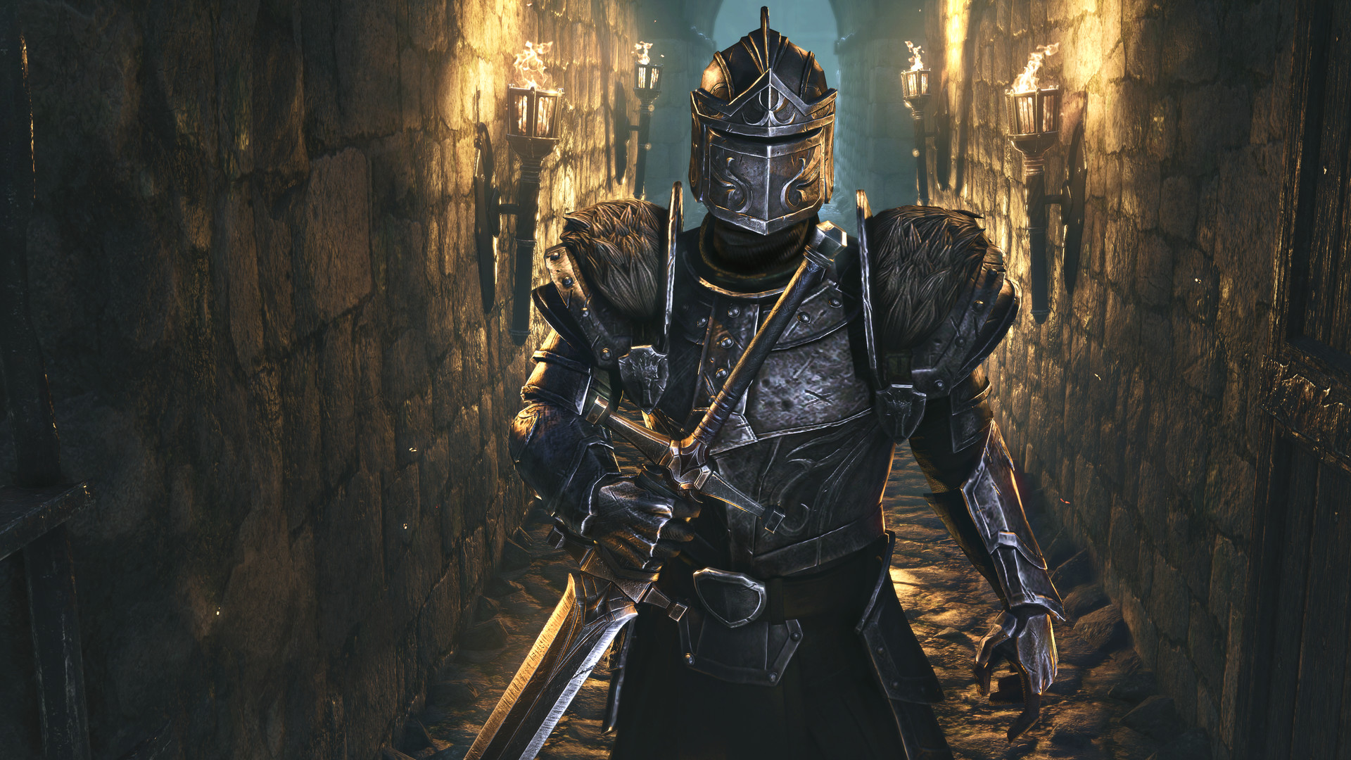 Скриншот из игры The Elder Scrolls Online: High Isle - 3