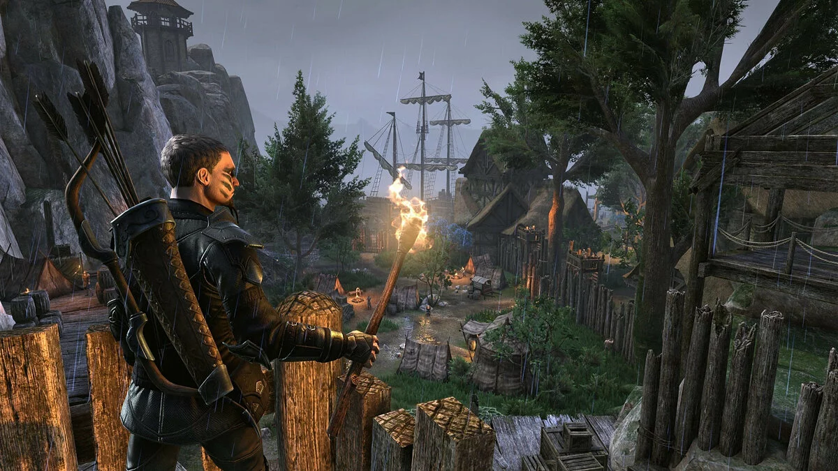 Скриншот из игры The Elder Scrolls Online: High Isle - 15