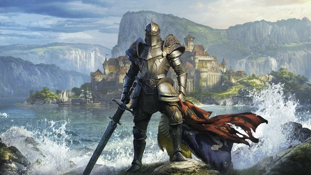 Скриншот из игры The Elder Scrolls Online: High Isle - 11