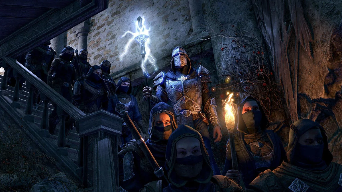 Скриншот из игры The Elder Scrolls Online: High Isle - 5