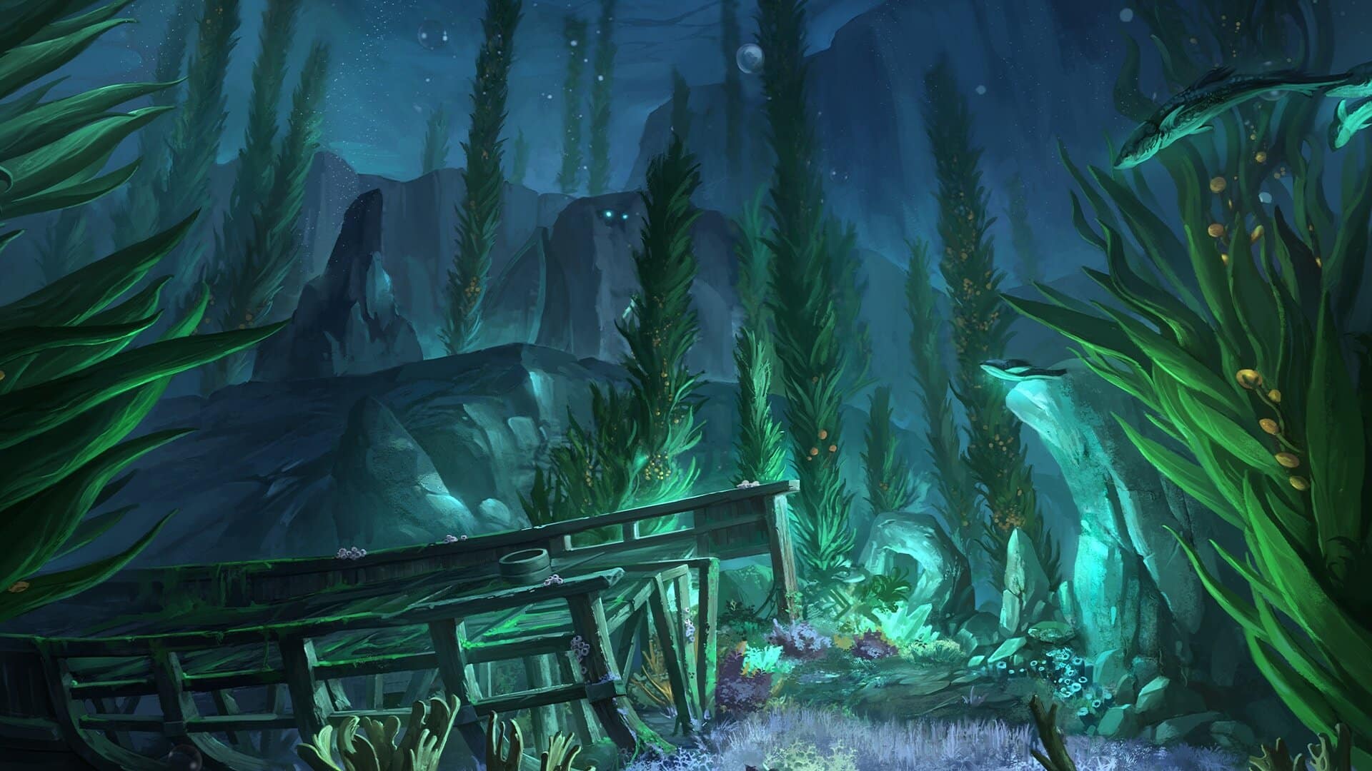 Скриншот из игры The Elder Scrolls Online: Lost Depths - 5