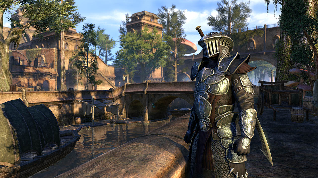 Скриншот из игры The Elder Scrolls Online: Morrowind - 64