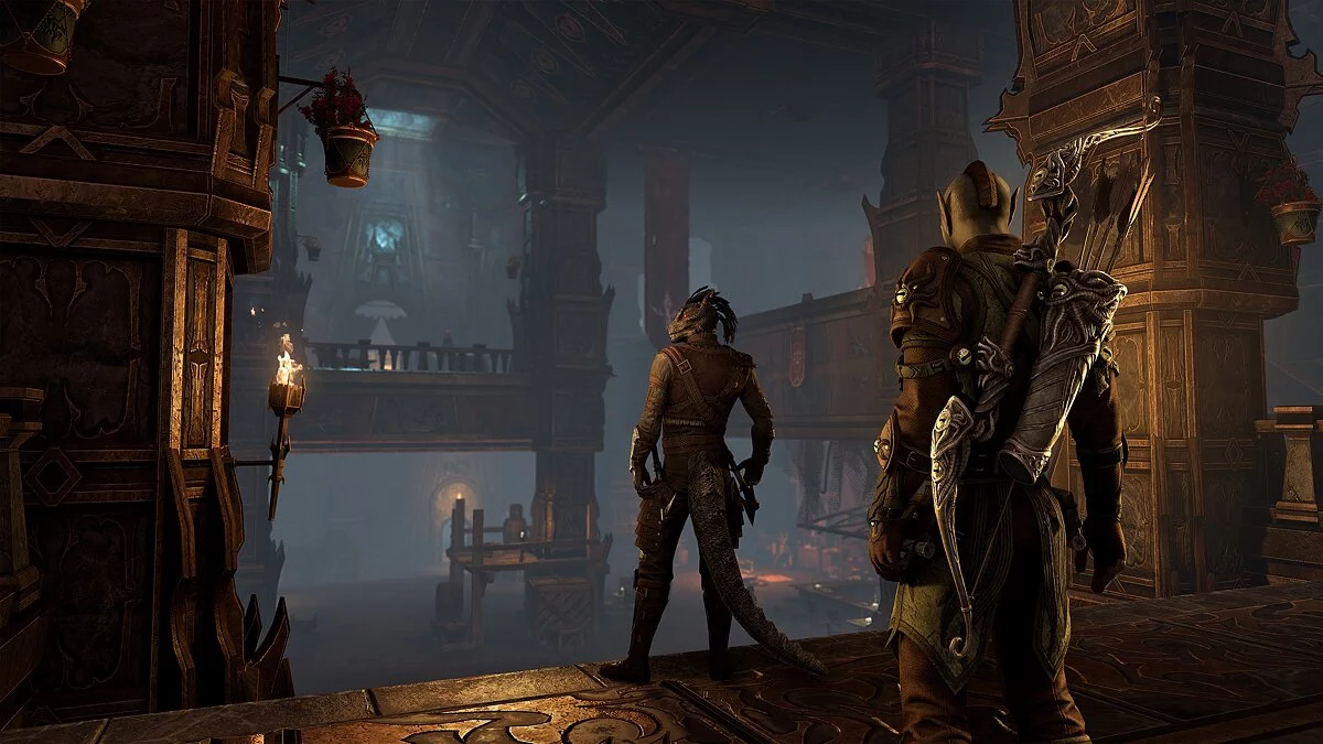 Скриншот из игры The Elder Scrolls Online: Necrom - 15