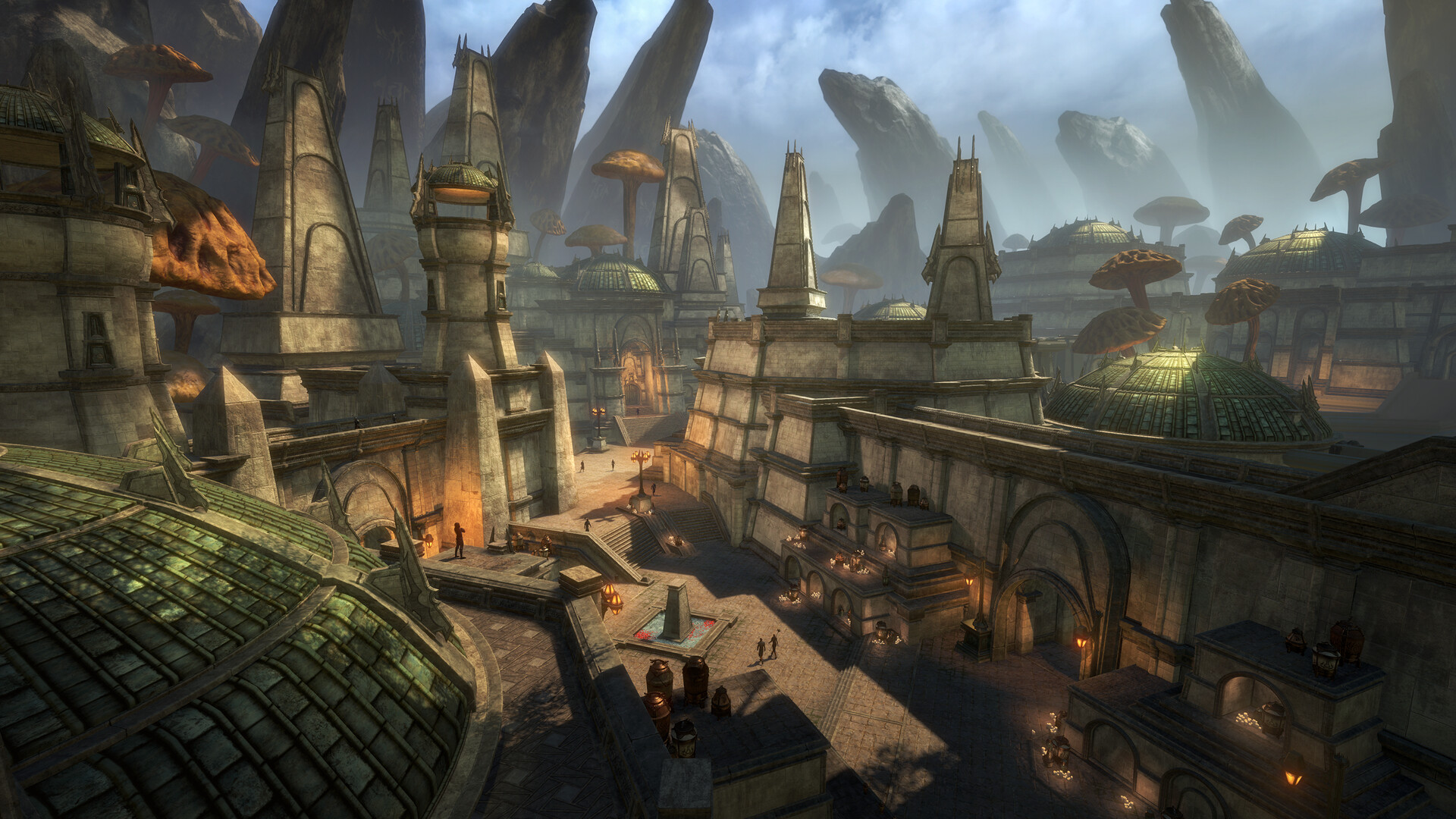 Скриншот из игры The Elder Scrolls Online: Necrom - 7