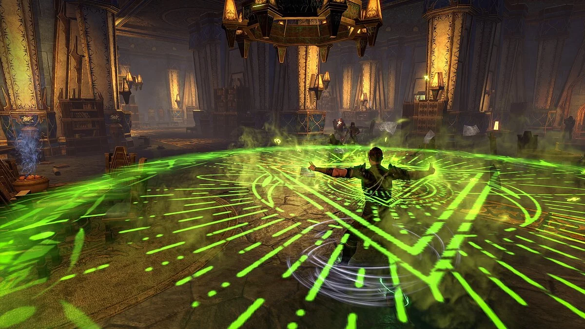 Скриншот из игры The Elder Scrolls Online: Necrom - 10