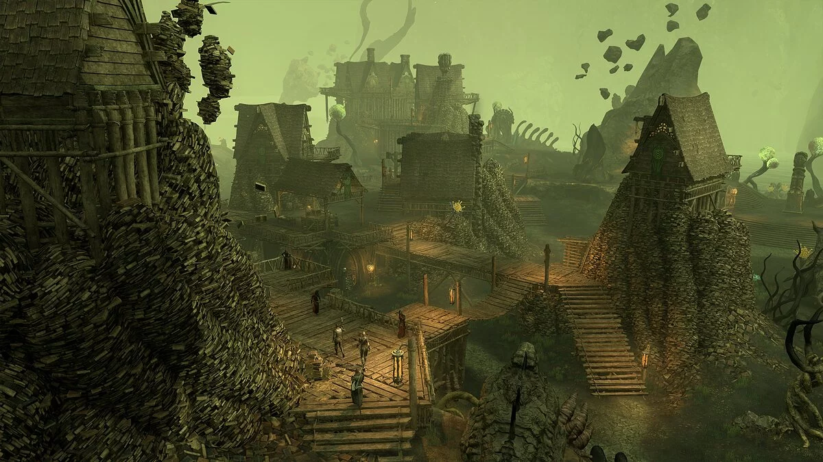 Скриншот из игры The Elder Scrolls Online: Necrom - 8