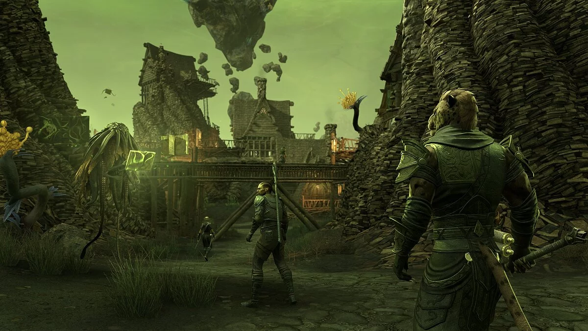 Скриншот из игры The Elder Scrolls Online: Necrom - 6