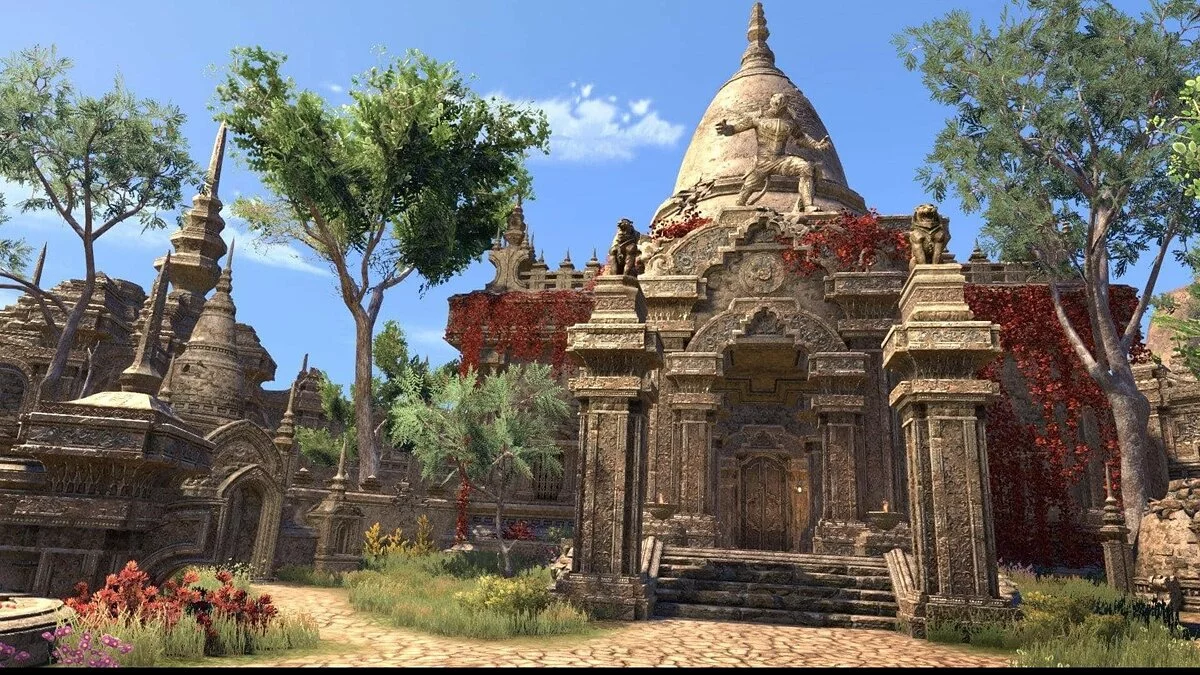 Скриншот из игры The Elder Scrolls Online - Scalebreaker - 8