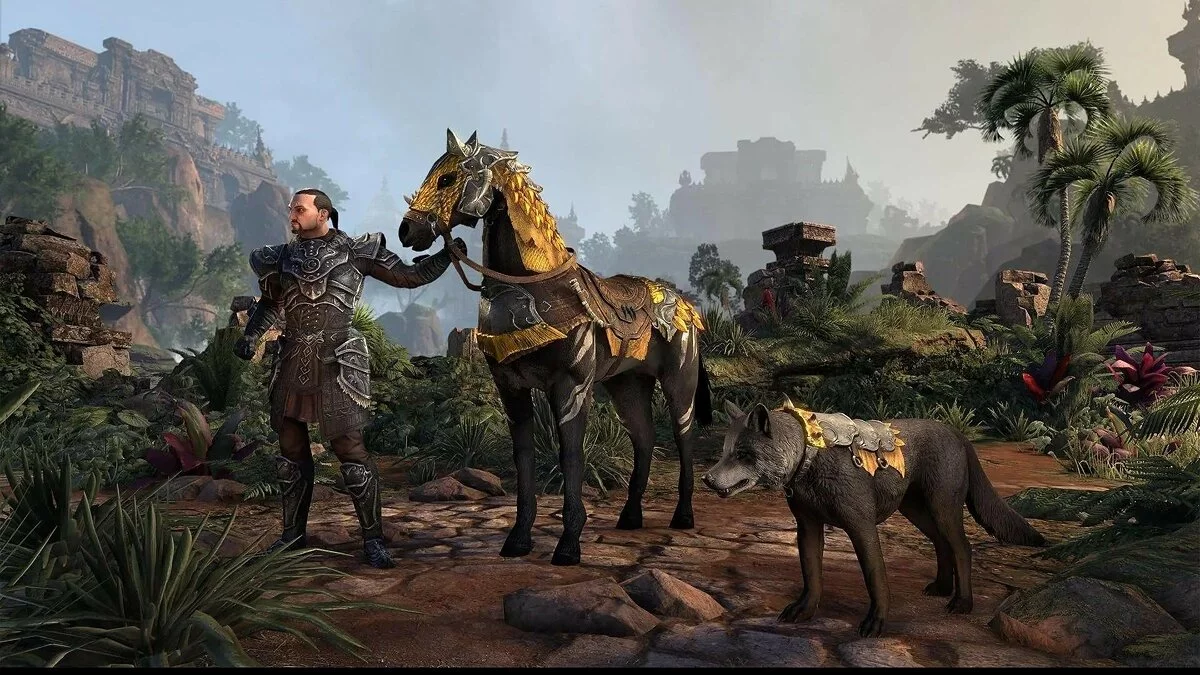 Скриншот из игры The Elder Scrolls Online - Scalebreaker - 13