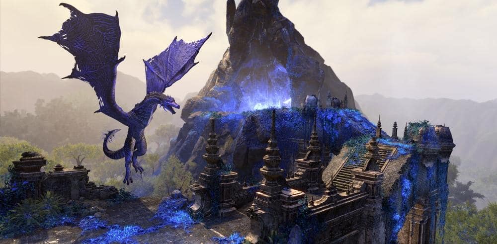 Скриншот из игры The Elder Scrolls Online - Scalebreaker - 2
