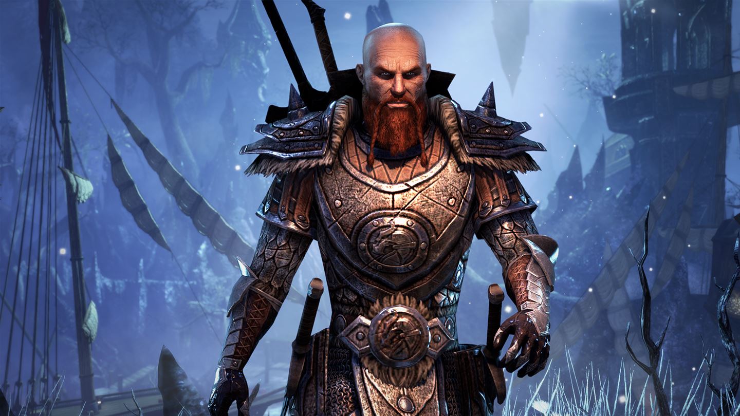 Скриншот из игры The Elder Scrolls Online: Tamriel Unlimited - 27