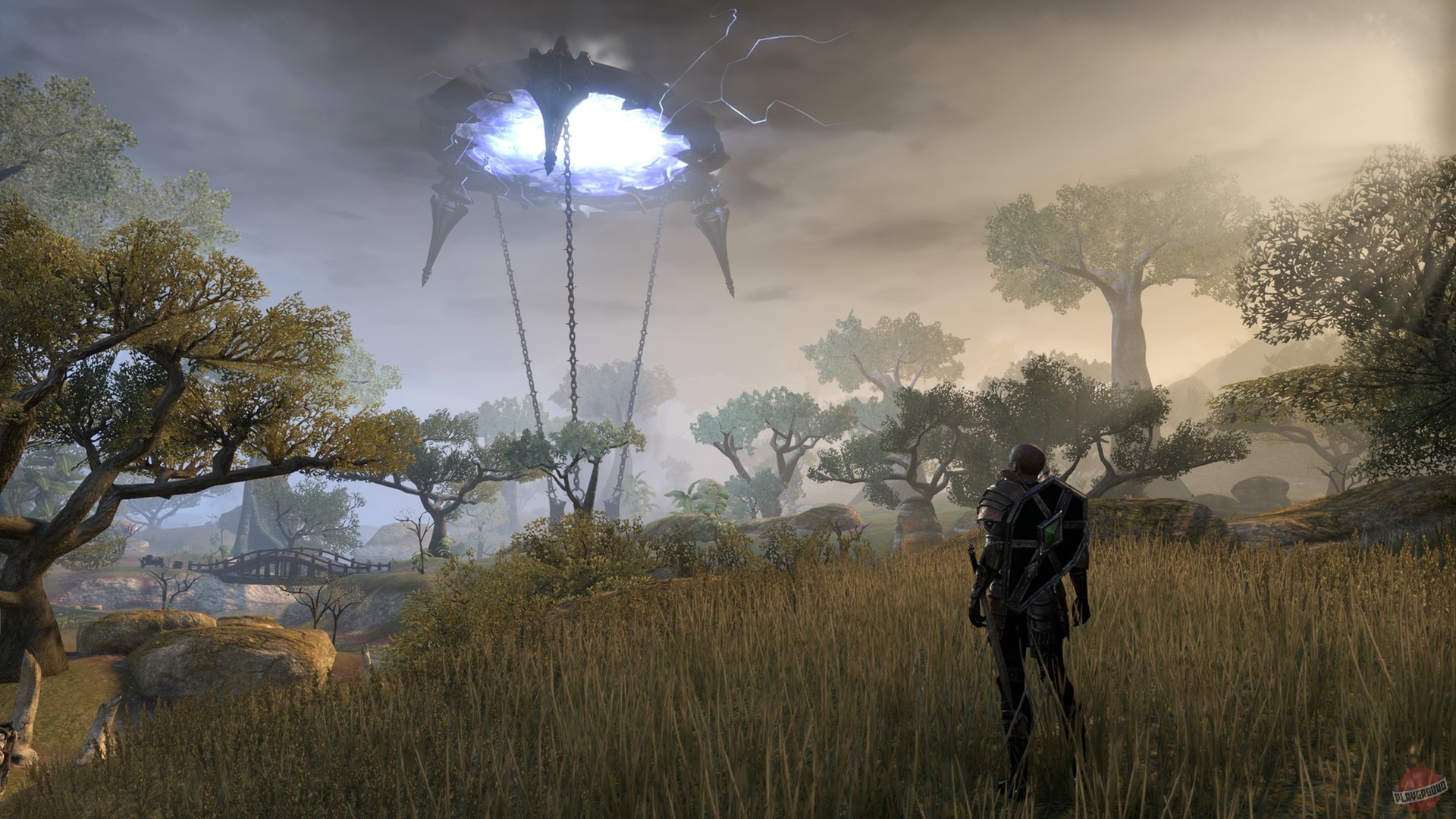 Скриншот из игры The Elder Scrolls Online - 220