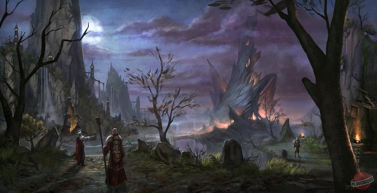 Скриншот из игры The Elder Scrolls Online - 240