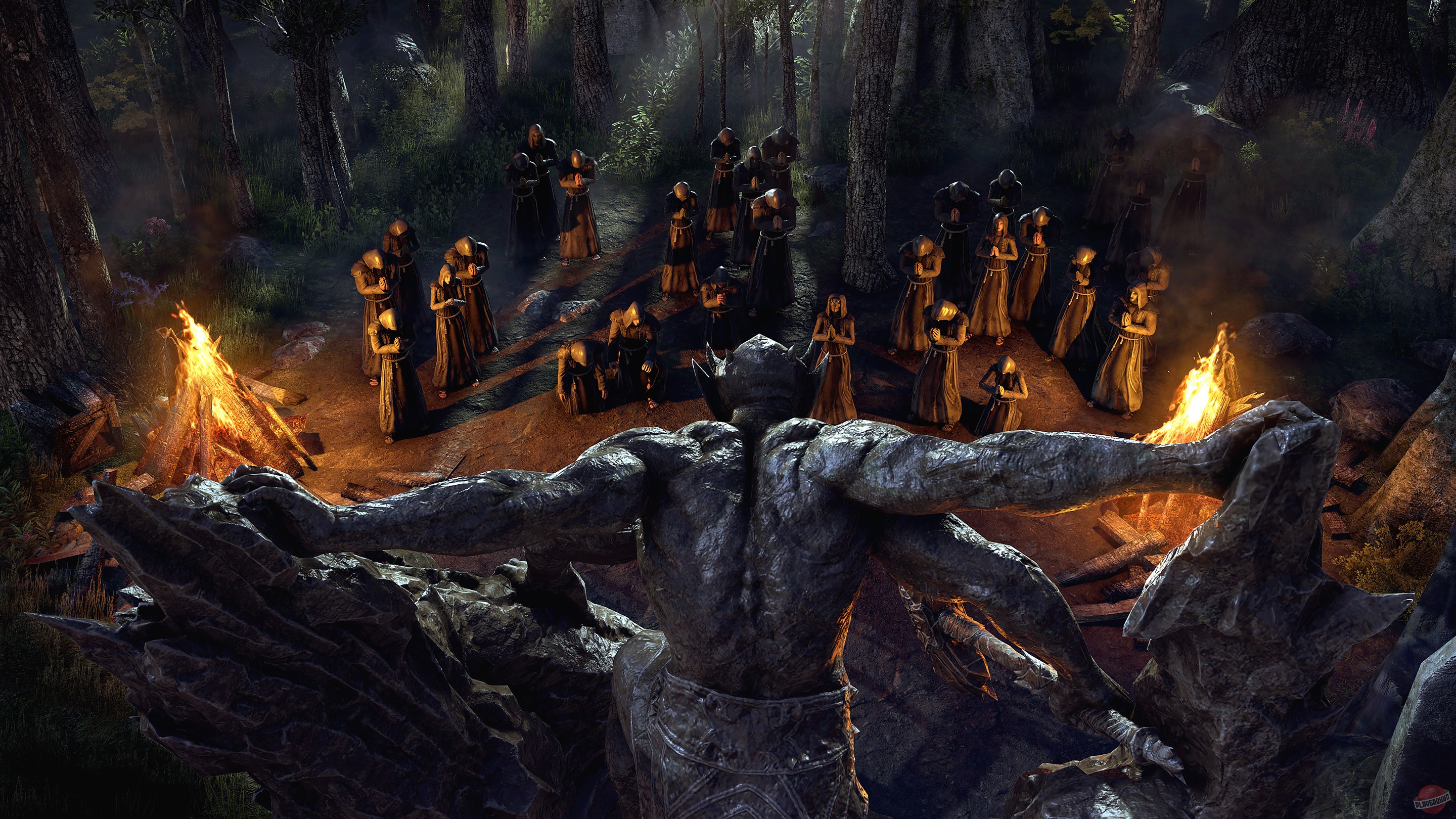 Скриншот из игры The Elder Scrolls Online - 205