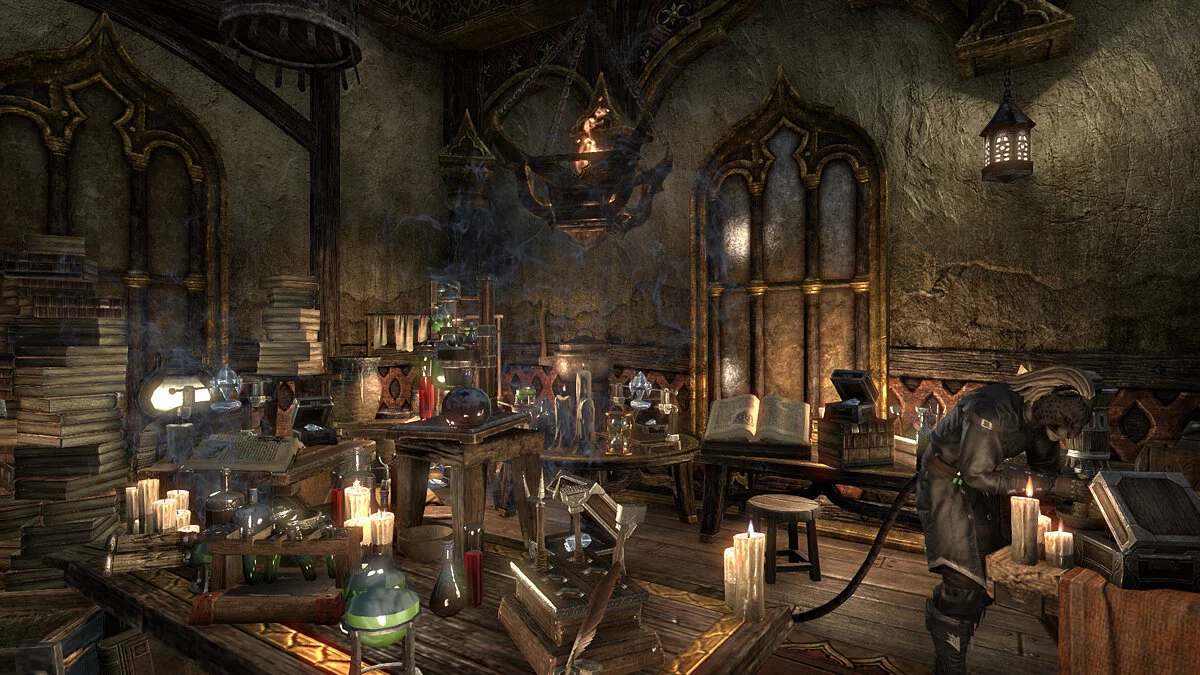 Скриншот из игры The Elder Scrolls Online - 200