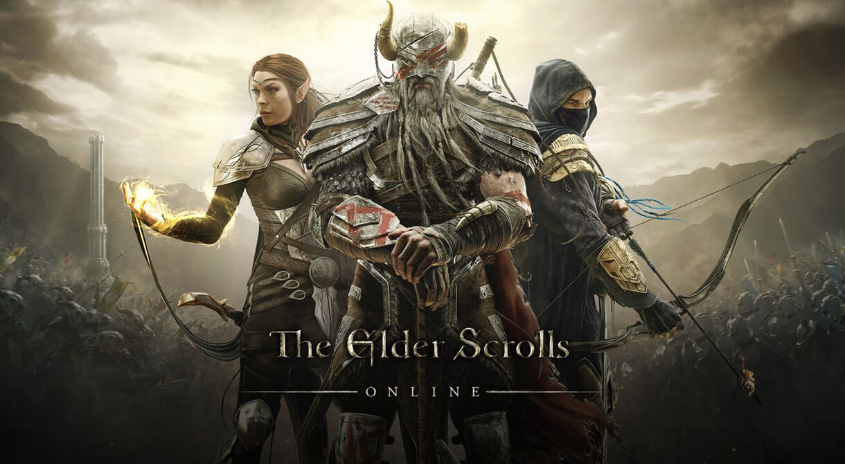 Скриншот из игры The Elder Scrolls Online - 221