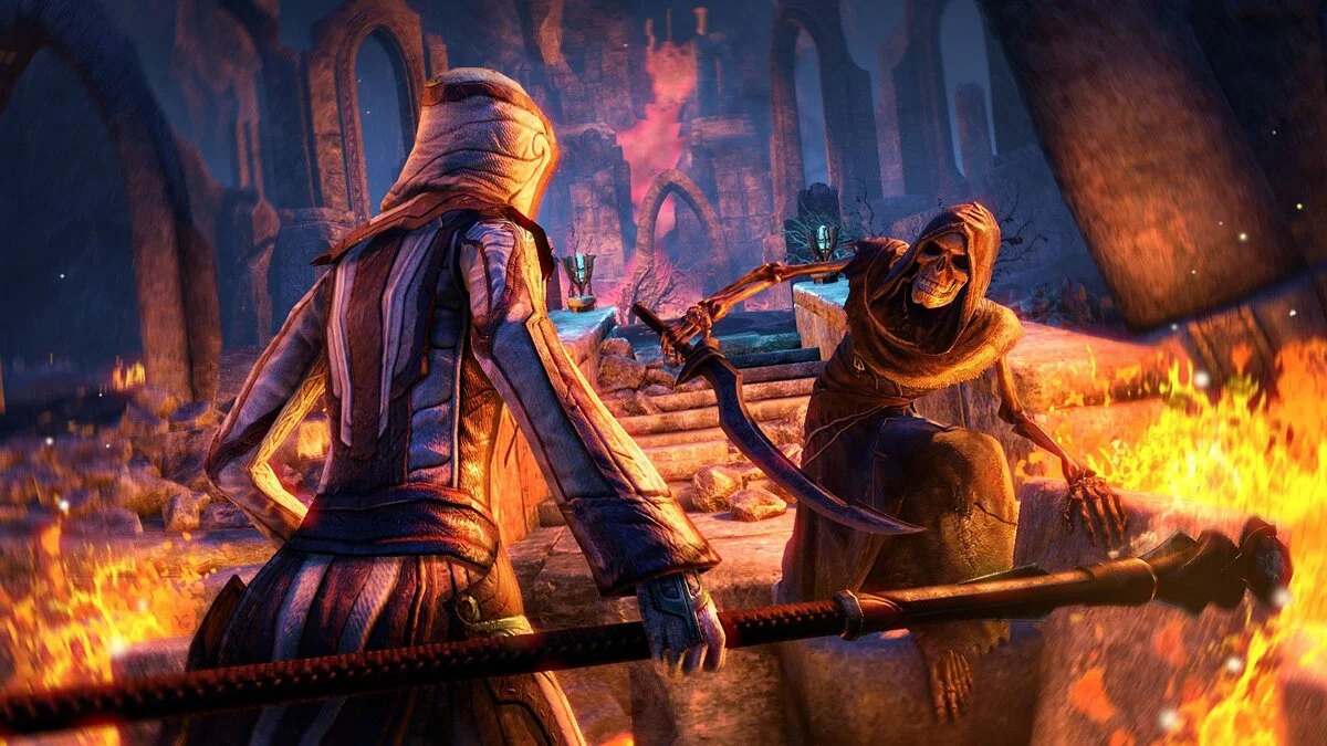 Скриншот из игры The Elder Scrolls Online - 176