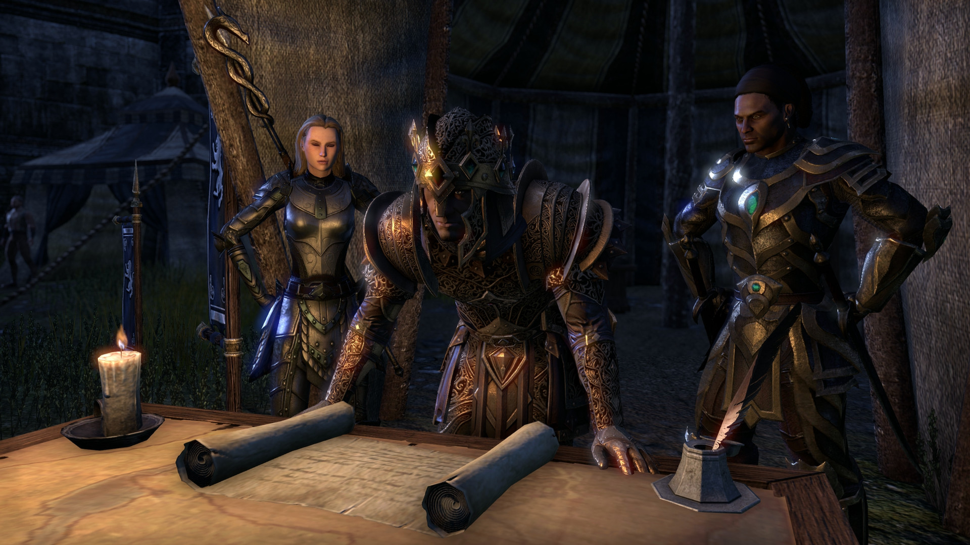 Скриншот из игры The Elder Scrolls Online - 191