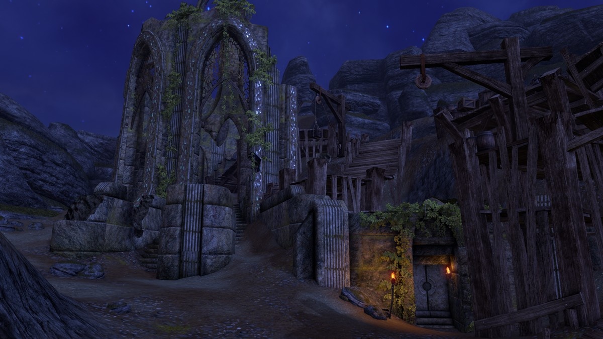Скриншот из игры The Elder Scrolls Online - 219