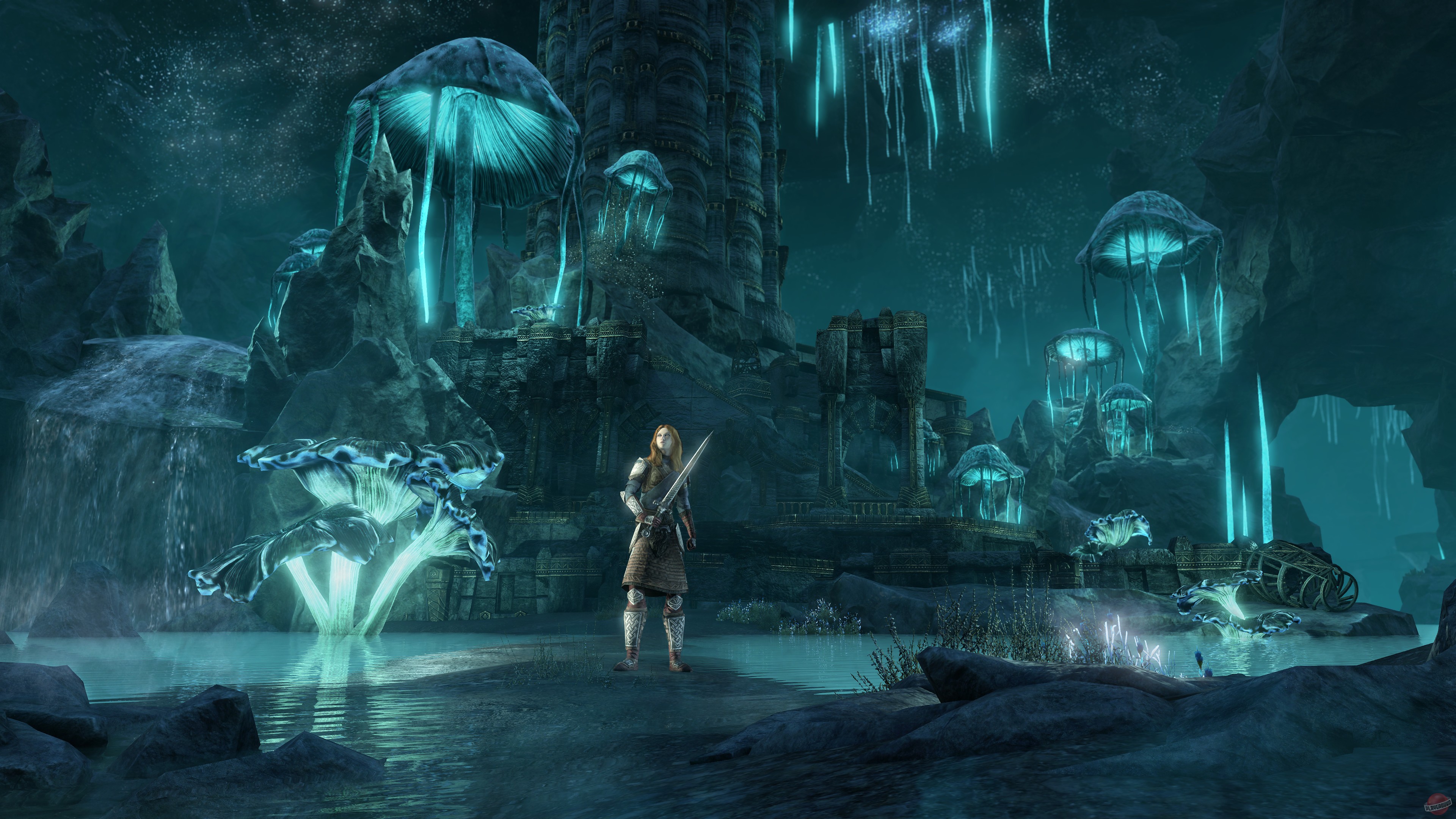 Скриншот из игры The Elder Scrolls Online - 184