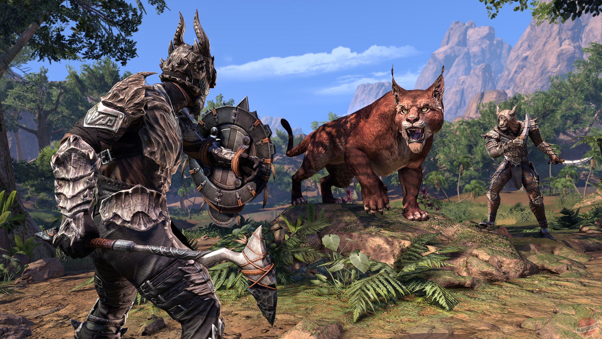 Скриншот из игры The Elder Scrolls Online - 189
