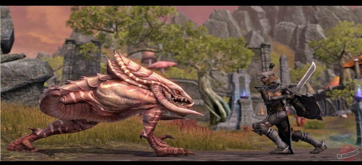 Скриншот из игры The Elder Scrolls Online - 210