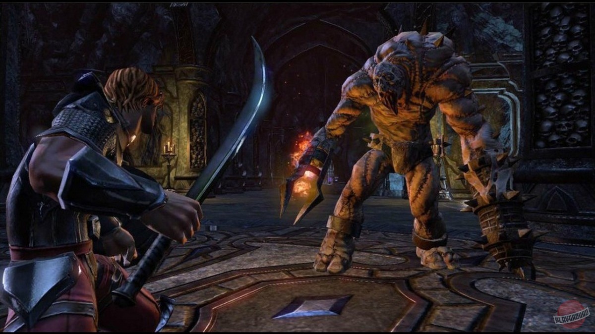 Скриншот из игры The Elder Scrolls Online - 235