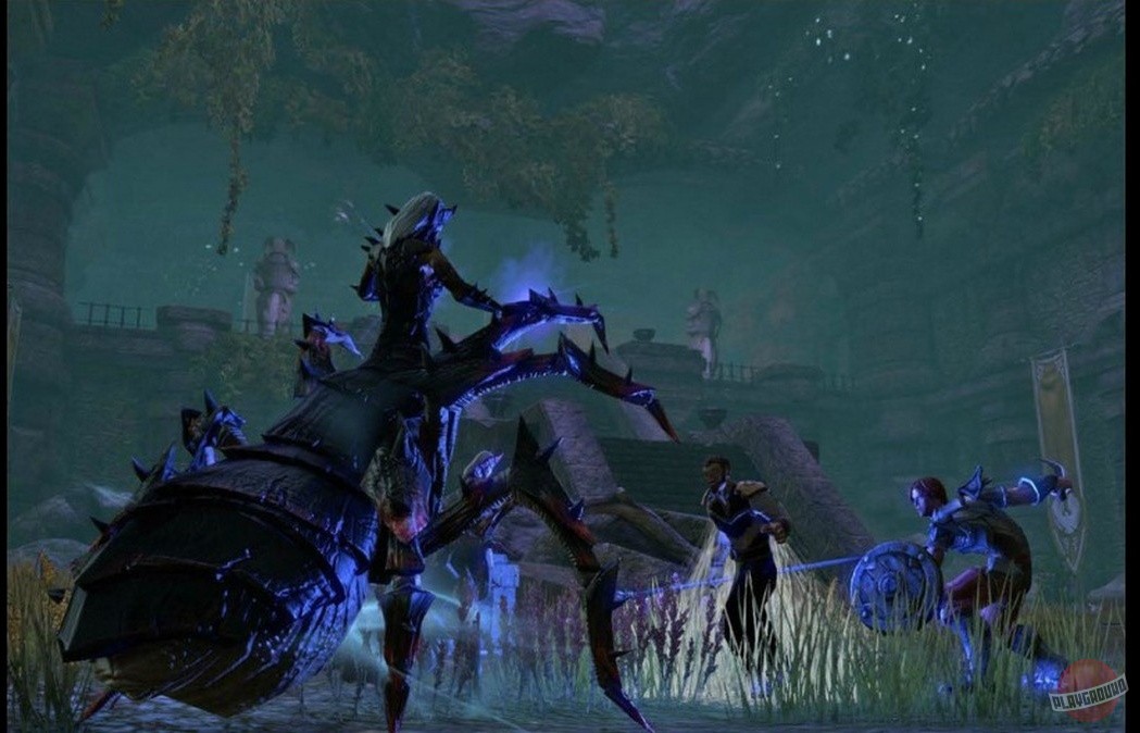 Скриншот из игры The Elder Scrolls Online - 228