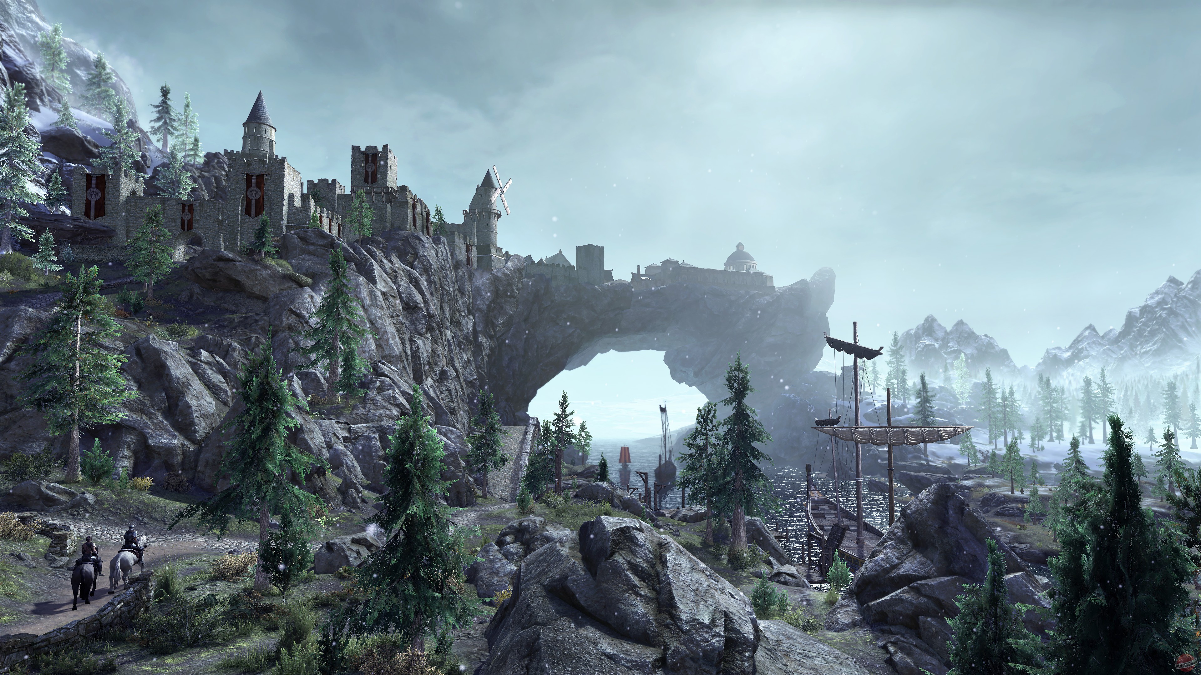 Скриншот из игры The Elder Scrolls Online - 179