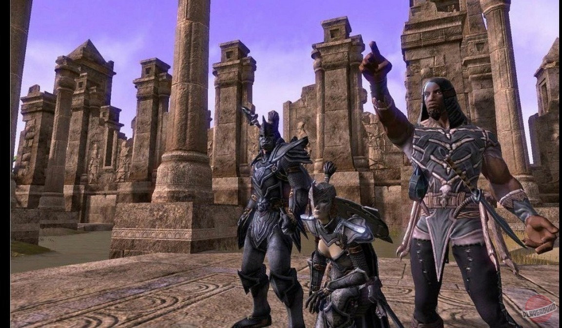 Скриншот из игры The Elder Scrolls Online - 197