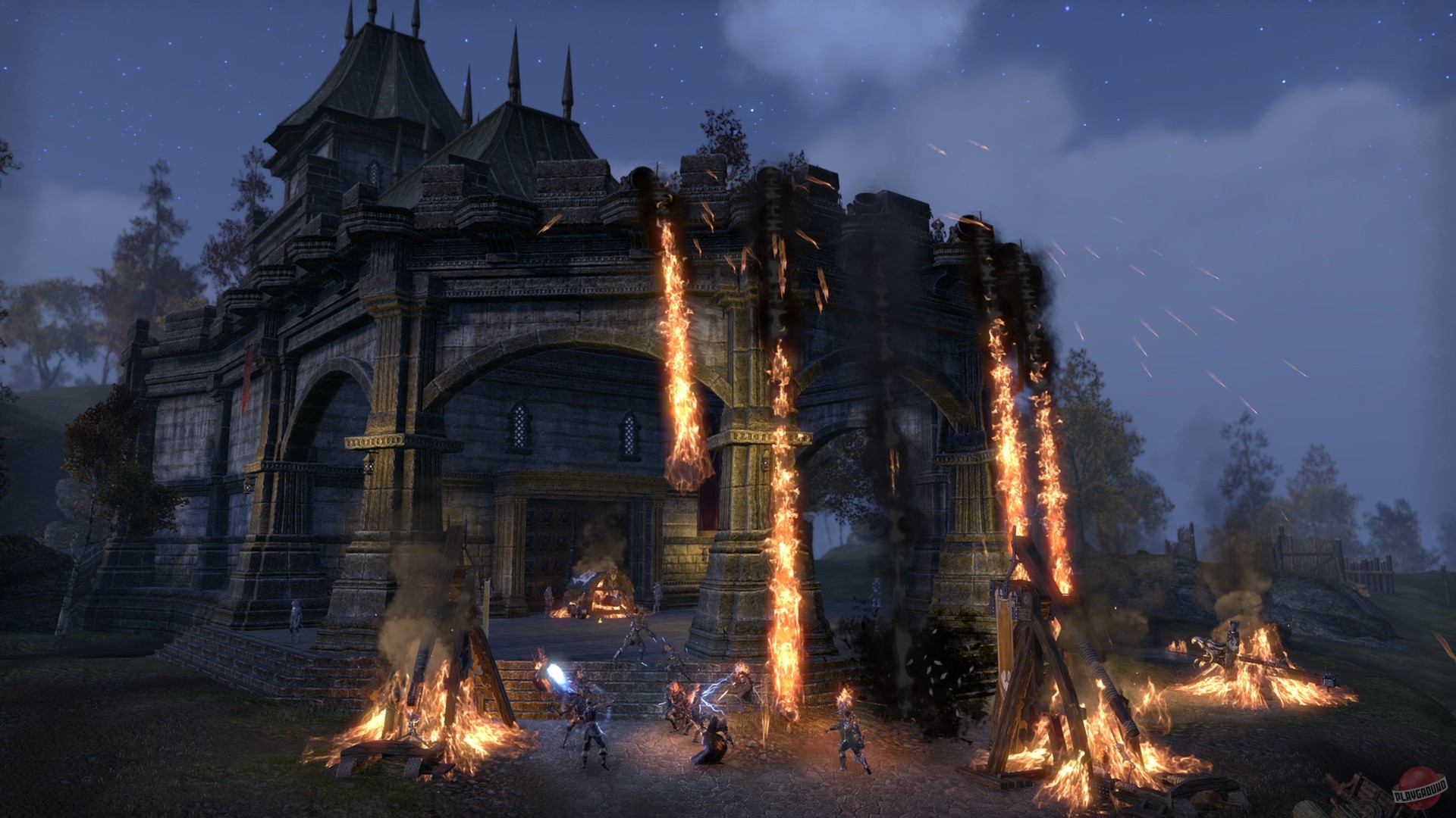 Скриншот из игры The Elder Scrolls Online - 194