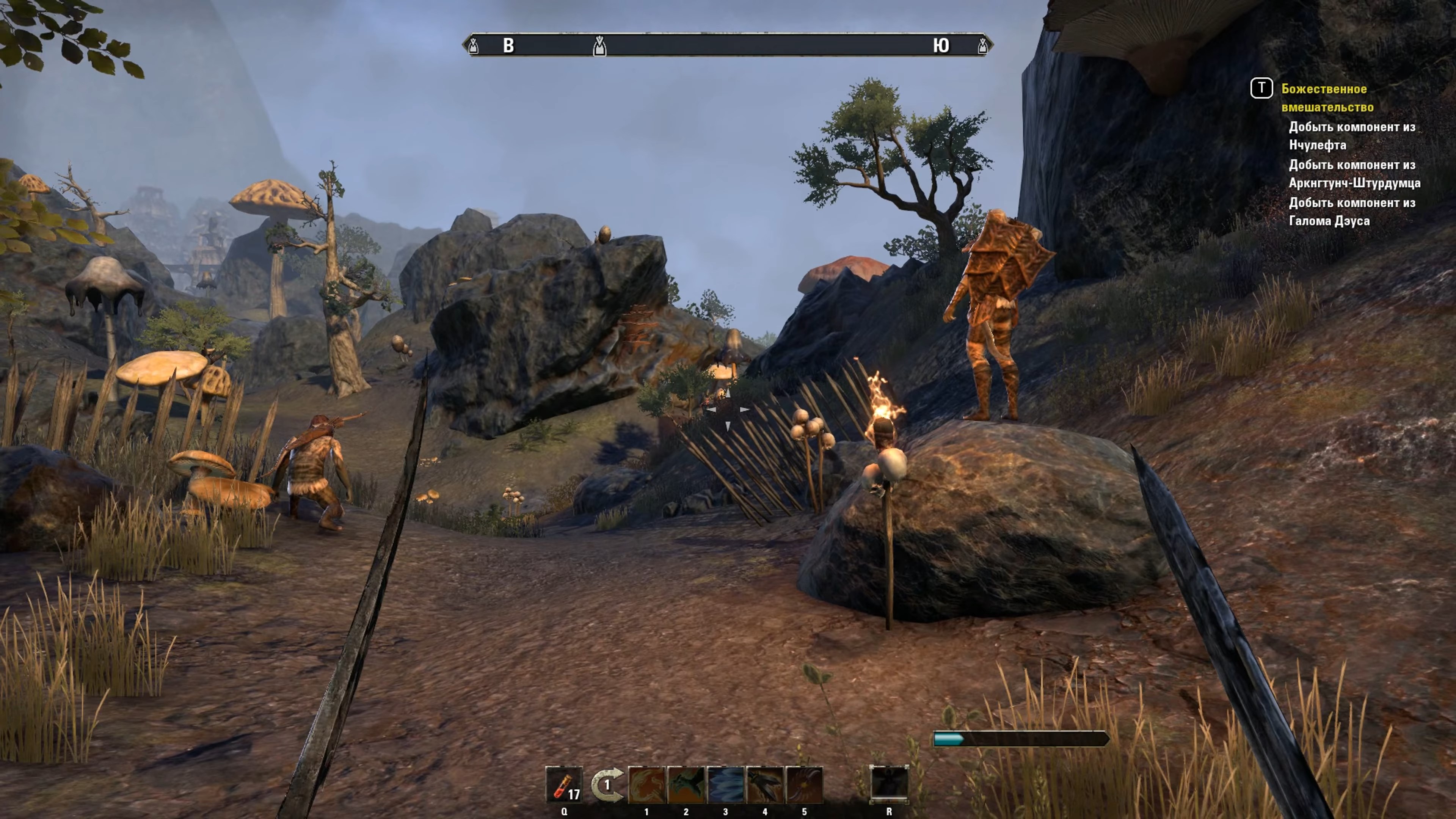 Скриншот из игры The Elder Scrolls Online - 229