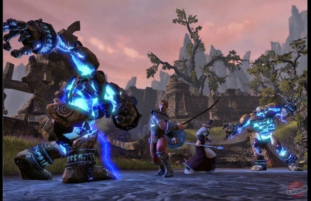 Скриншот из игры The Elder Scrolls Online - 247
