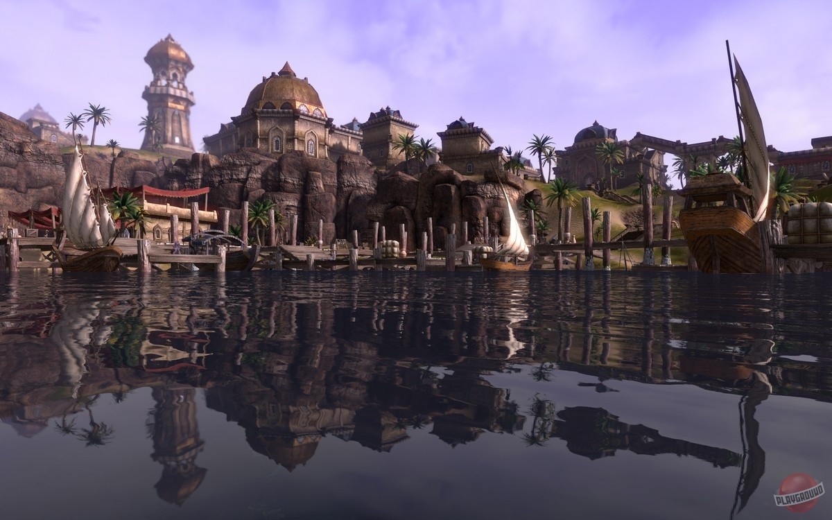 Скриншот из игры The Elder Scrolls Online - 214