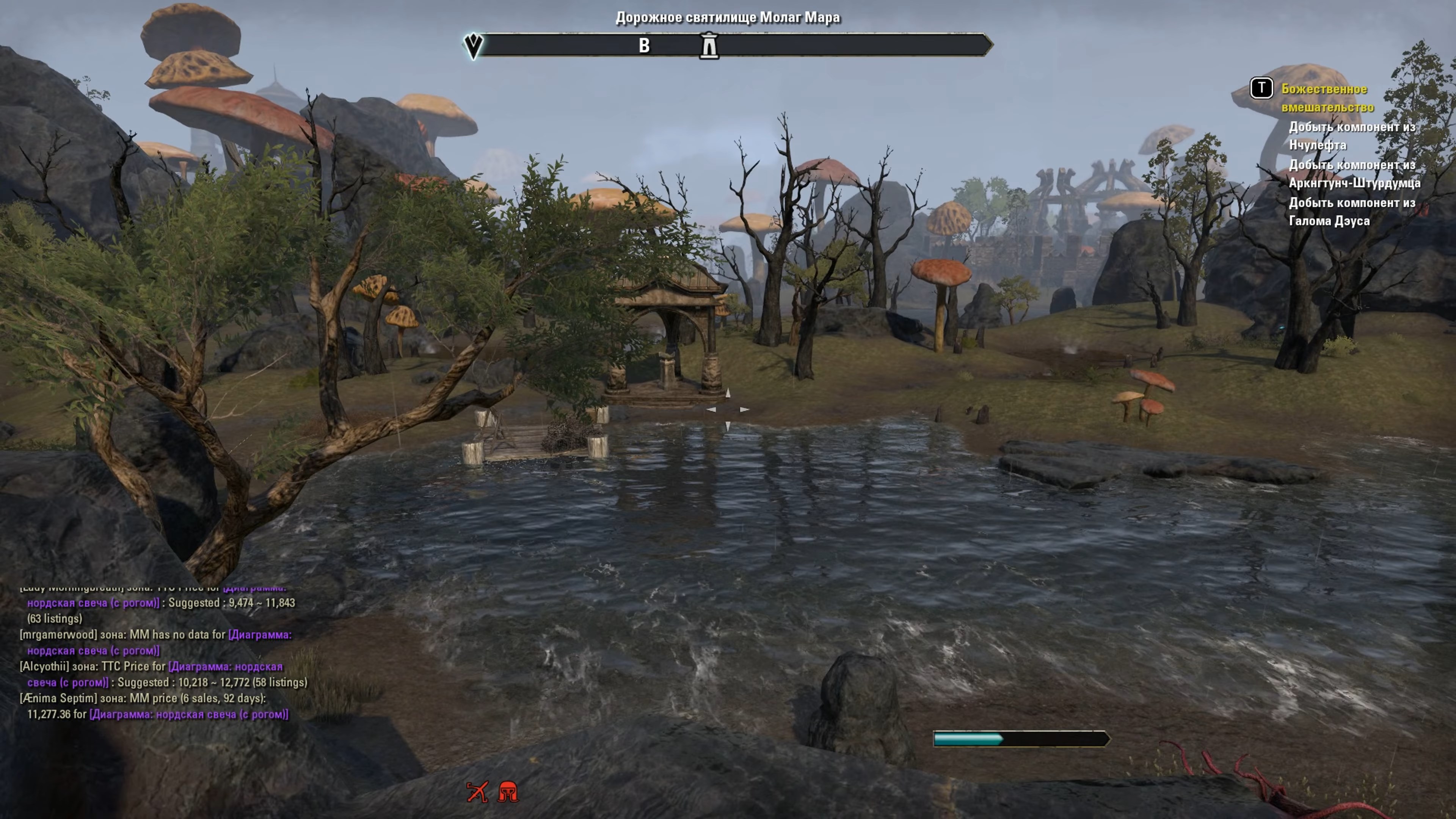 Скриншот из игры The Elder Scrolls Online - 213