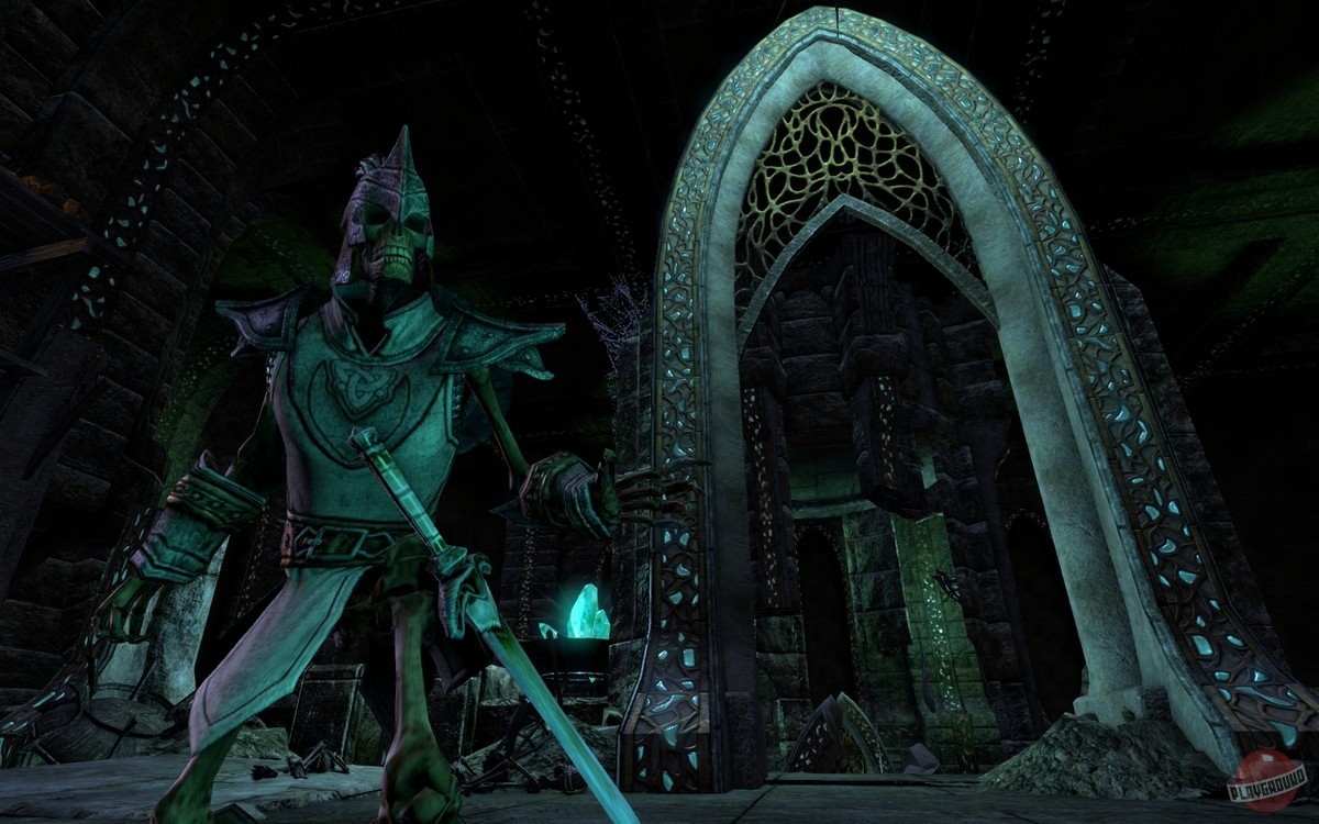 Скриншот из игры The Elder Scrolls Online - 217