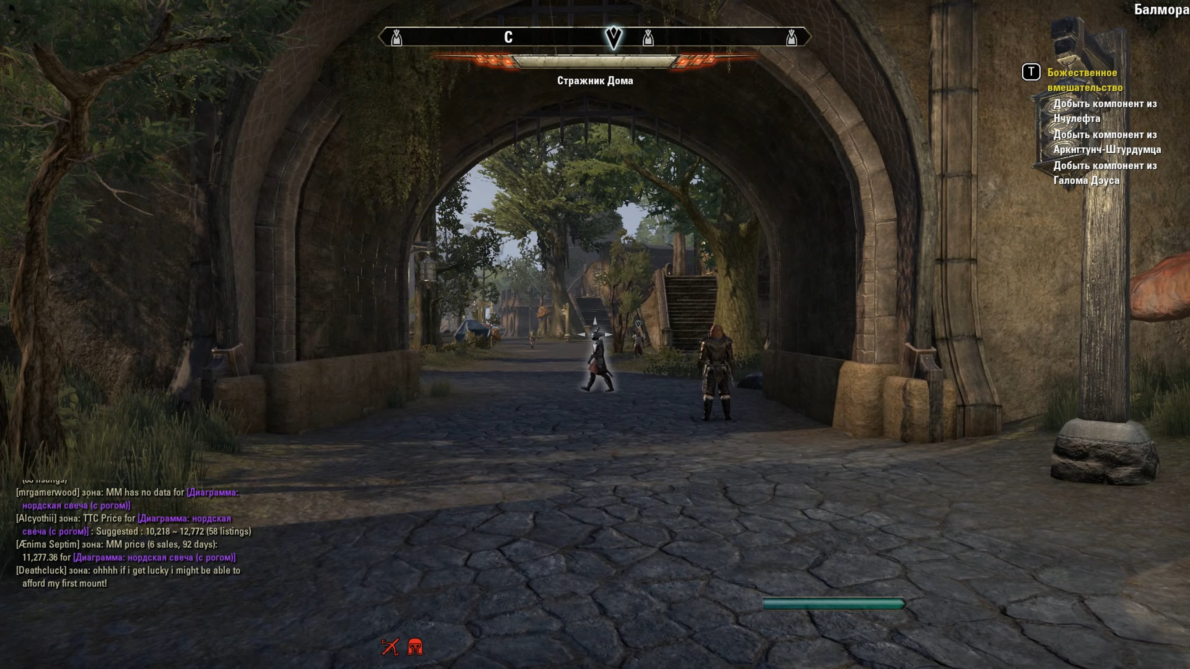 Скриншот из игры The Elder Scrolls Online - 245