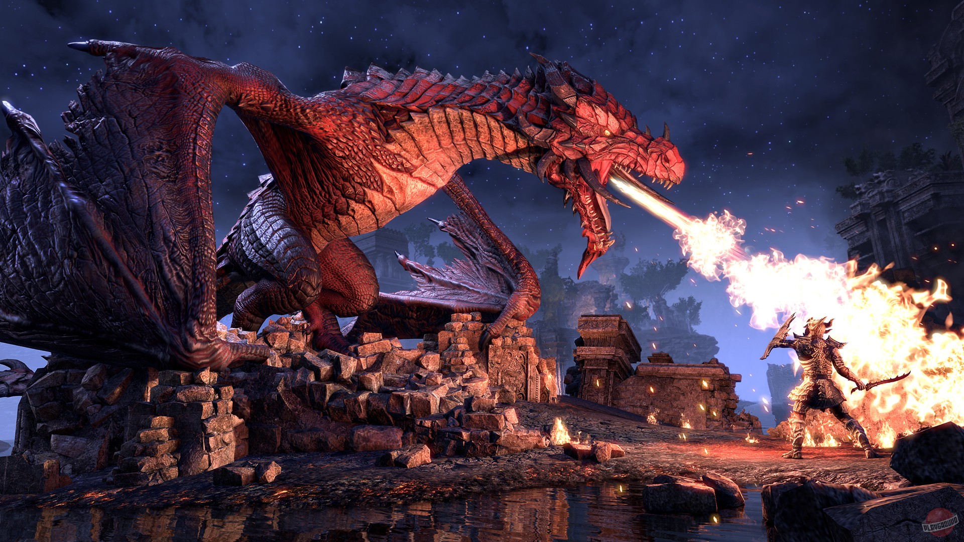 Скриншот из игры The Elder Scrolls Online - 249
