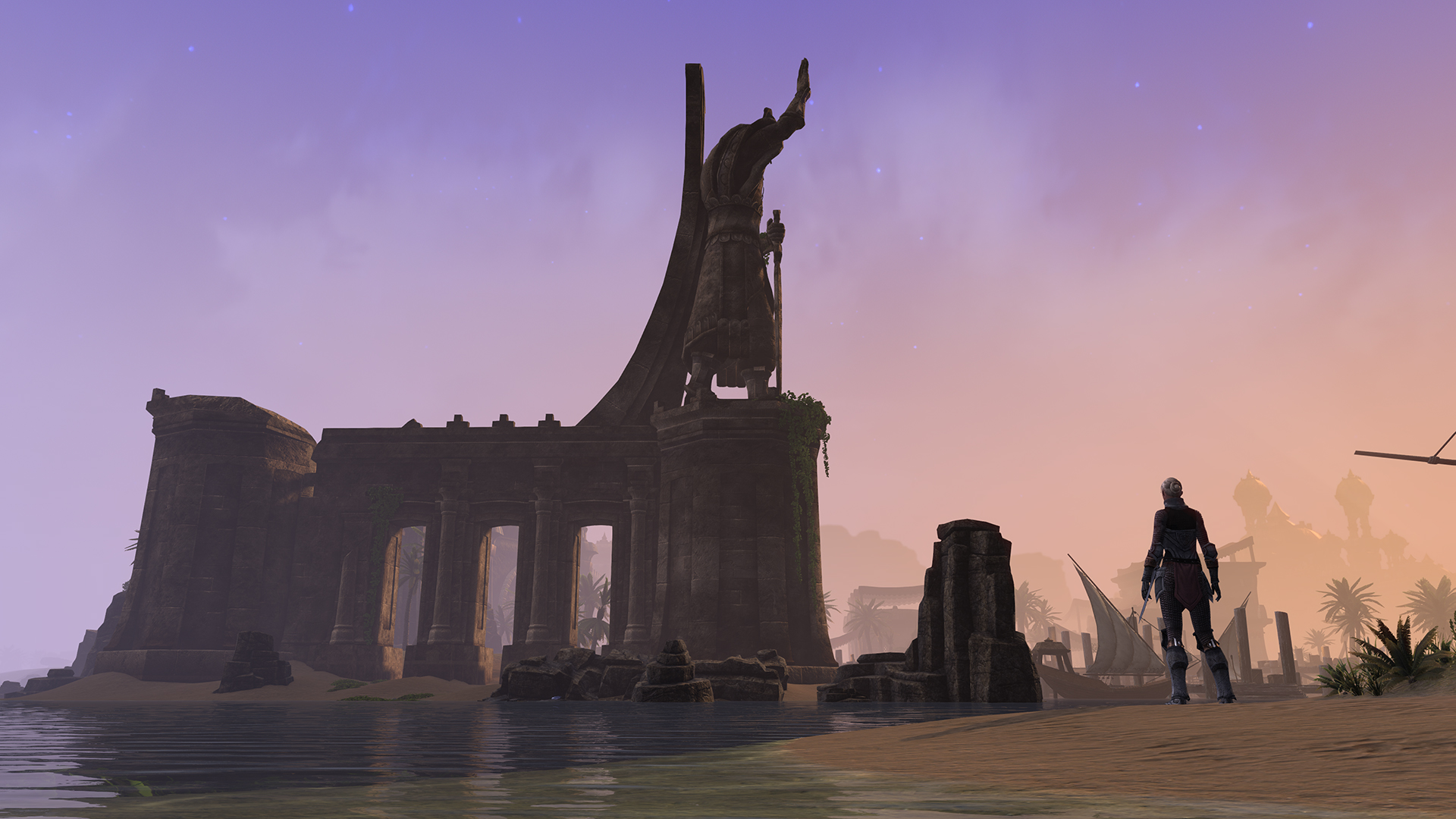 Скриншот из игры The Elder Scrolls Online - 208