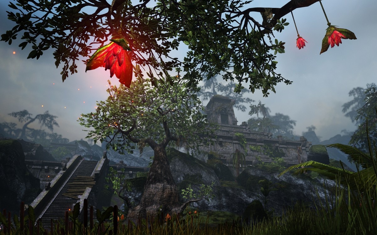 Скриншот из игры The Elder Scrolls Online - 180