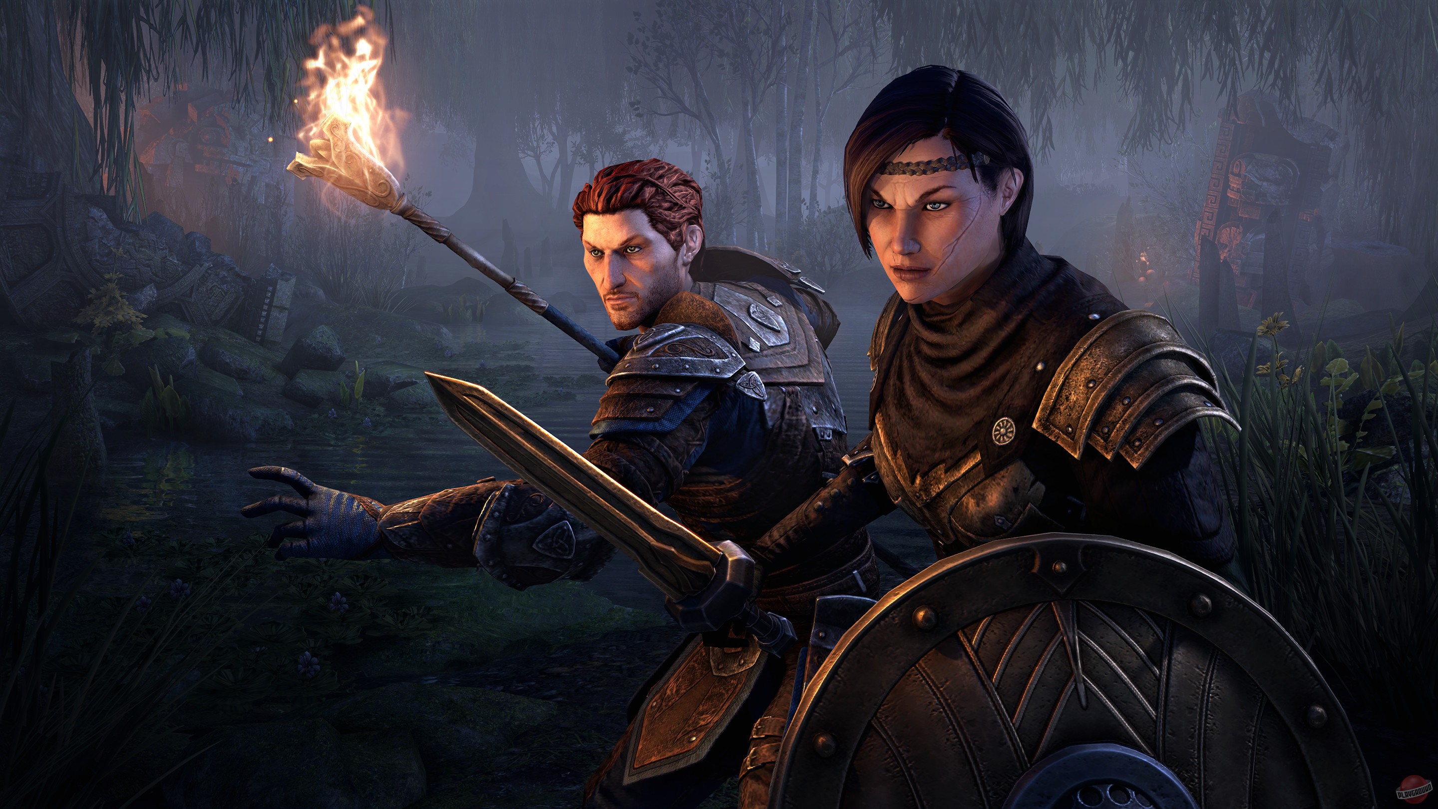 Скриншот из игры The Elder Scrolls Online - 244