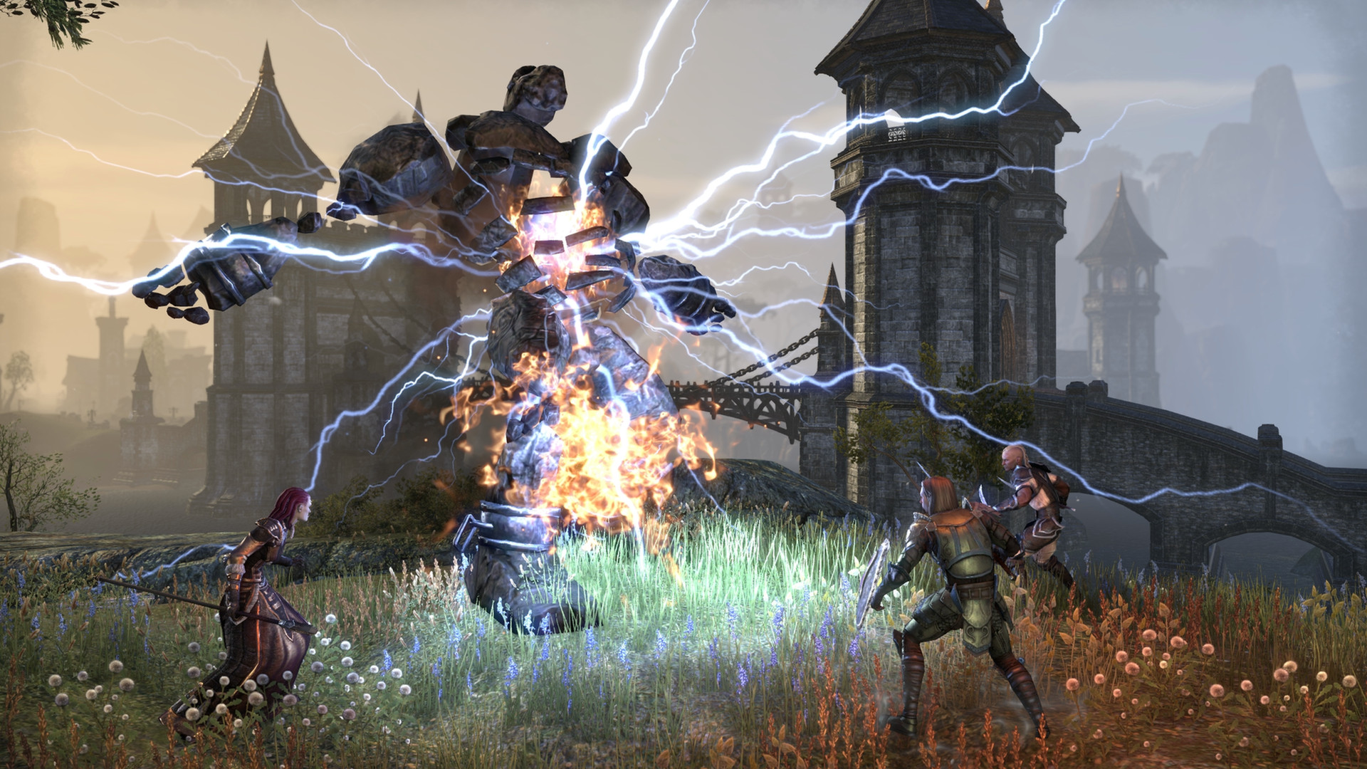 Скриншот из игры The Elder Scrolls Online - 186