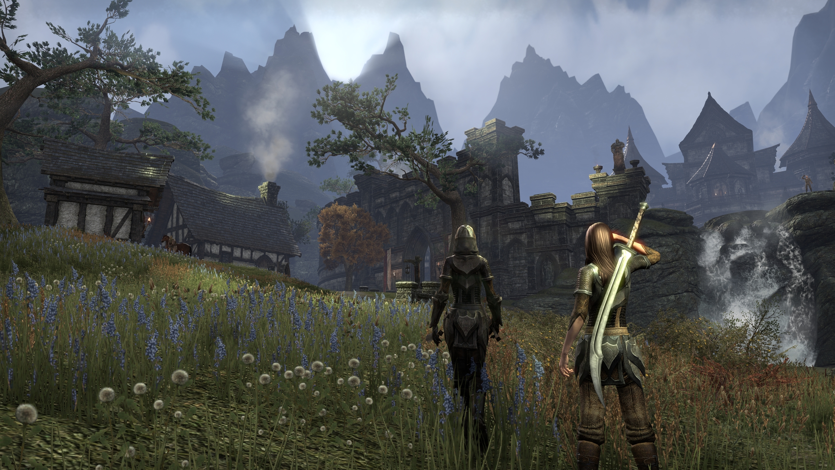 Скриншот из игры The Elder Scrolls Online - 175