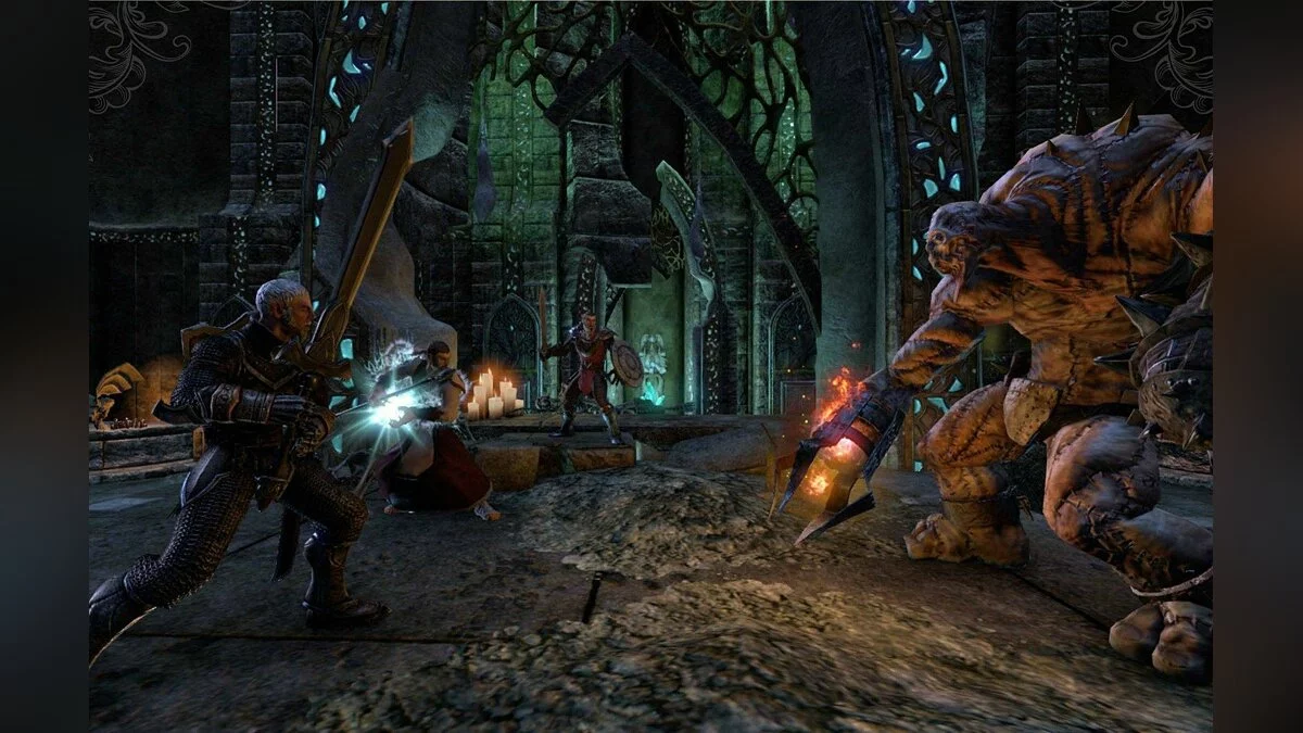 Скриншот из игры The Elder Scrolls Online - 192
