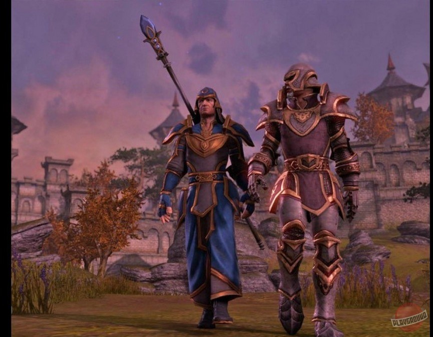 Скриншот из игры The Elder Scrolls Online - 203