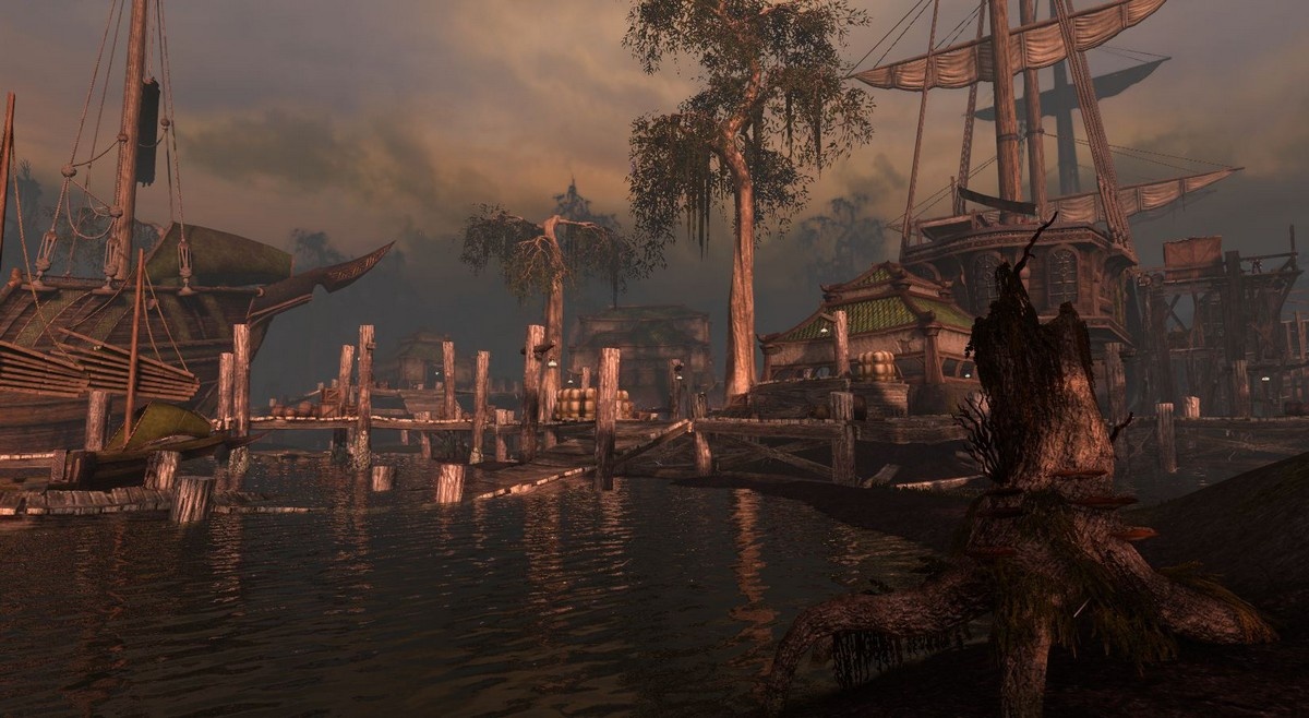 Скриншот из игры The Elder Scrolls Online - 223